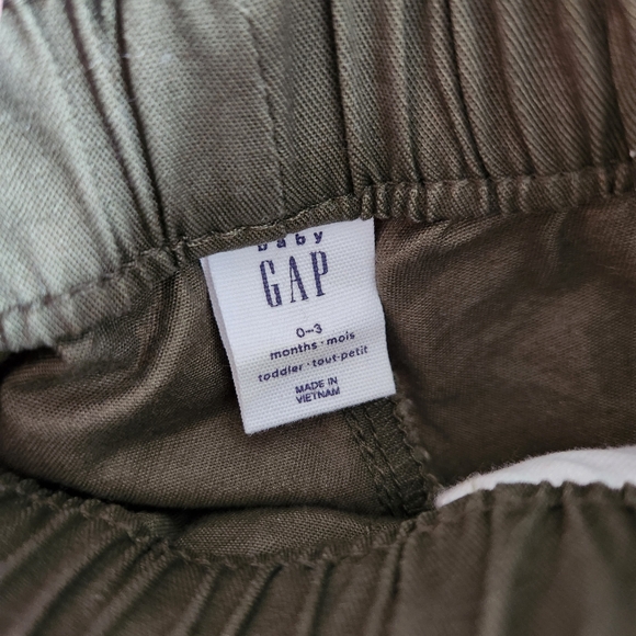 Infant Gap pants - Picture 7 of 11
